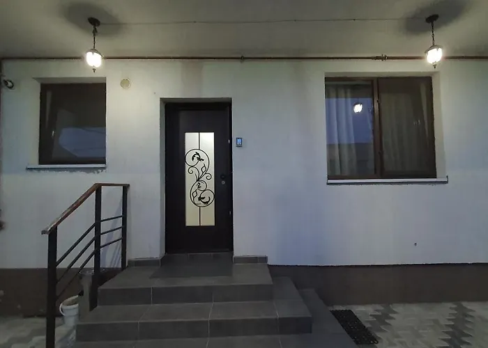 Pensiune Fundeni- Dragonul Rosu Bucarest