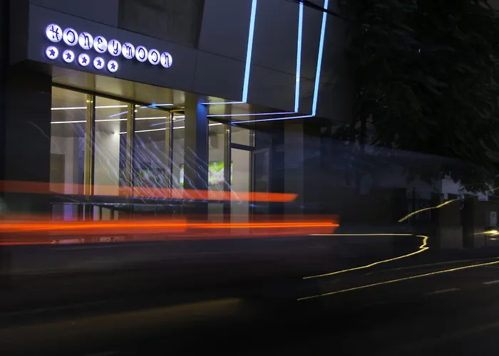 Hotel Christina Plus Bucarest